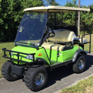 Stuart Golf Cart Rental