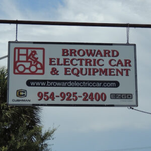 Broward Electric Car & Equipment