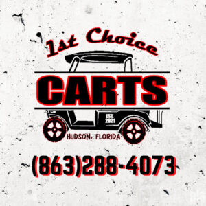 1st Choice Carts logo