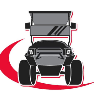 Crusin Carts logo