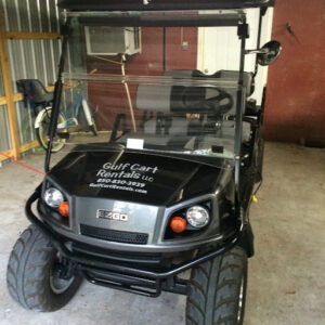 Gulf Cart Rentals LLC