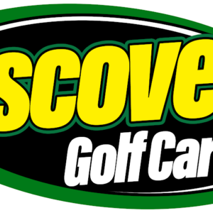 Discovery Golf Cars logo