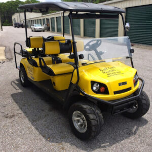Sanddollar cart Rentals