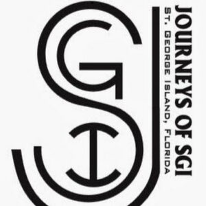Journeys of St George Island logo