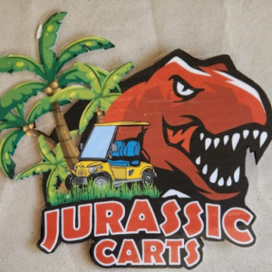 Jurassic Carts