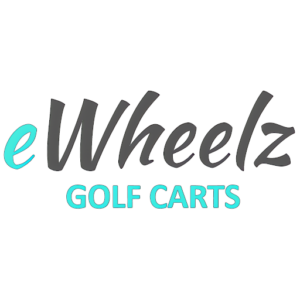 eWheelz Golf Carts logo