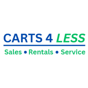 Carts 4 less logo
