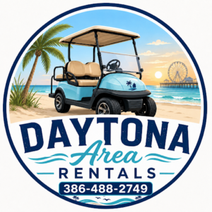 Daytona Area Rentals, LLC GOLF CART RENTALS