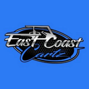 East Coast Cartz - Golf Cart Services logo