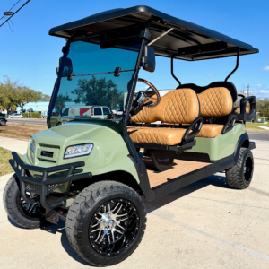 American Pride Golf Cart Services