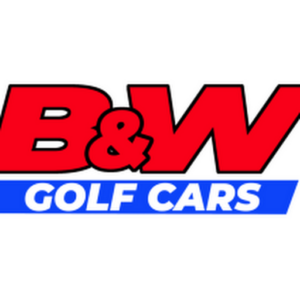 B&W Golf Cars, est. 1974
