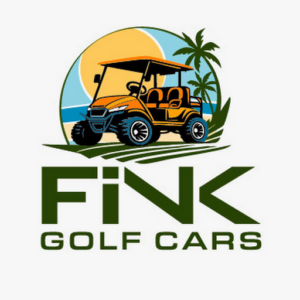 Fink Golf Cart Rentals logo