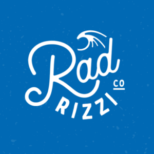 Rad Rizzi Co. Golf Cart Rentals logo
