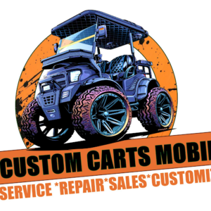 Custom Carts Mobile, LLC logo