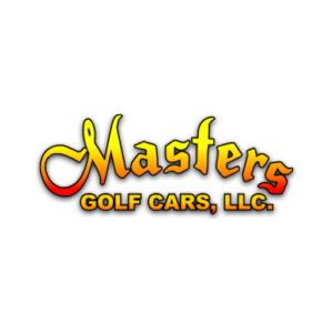 Masters Golf Cars logo