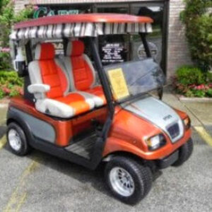 Cart World Golf Cars