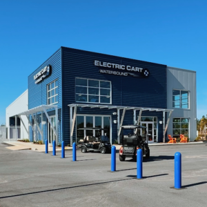 Electric Cart Watersound