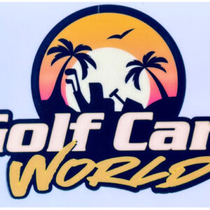 Golf Cart World