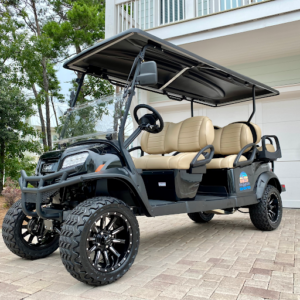30A Gulf Carts