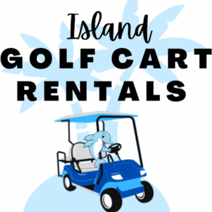 Island Golf Cart Rentals logo