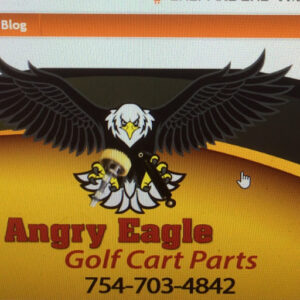 Eagle Golf Cart Parts