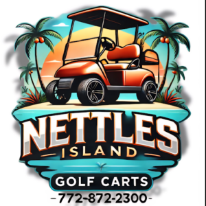 Nettles Island Golf Carts Presented By Gary's Carts logo