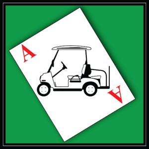 ACE of Carts logo