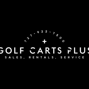 Golf Carts Plus logo