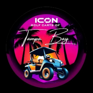Icon Golf Carts of Tampa Bay logo