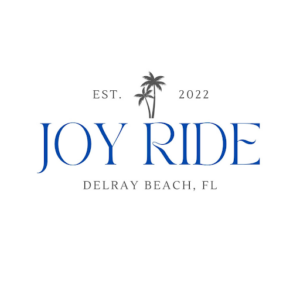 Joy Ride Delray Beach Golf Cart Rentals logo