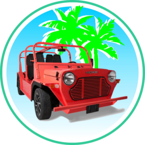 MOKE America Key Largo Florida logo