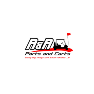 A&A Parts and Carts logo