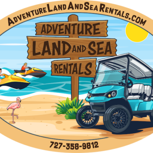Adventure Land and Sea Rentals LLC logo