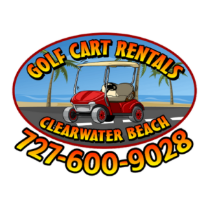 Clearwater Beach Golf Cart Rentals logo