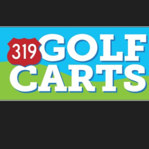 319 Golf Carts logo