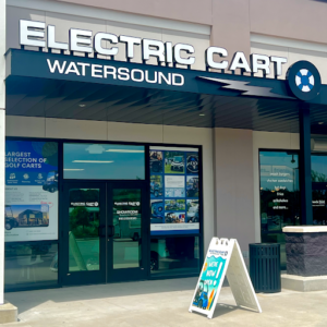 Electric Cart Watersound