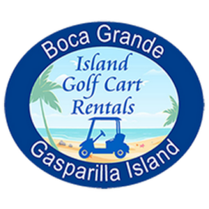 Island Golf Carts Rental logo