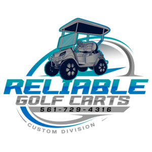 Reliable Golf Carts Inc logo