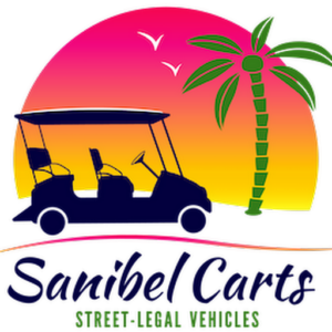 Sanibel Carts logo