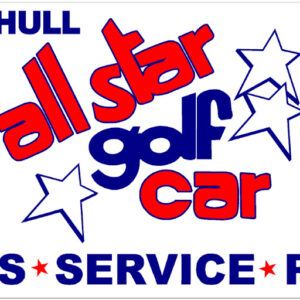 All Star Golf Car