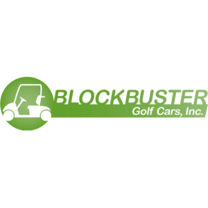 Blockbuster Golf Cars Inc Sales & Repairs Since 1994 logo