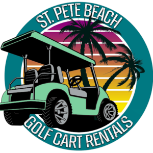 St Pete Beach Golf Cart Rentals