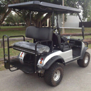 Hollywood Golf Cart Rental