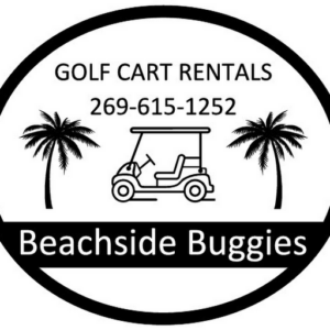 Beachside Buggies golf cart rental