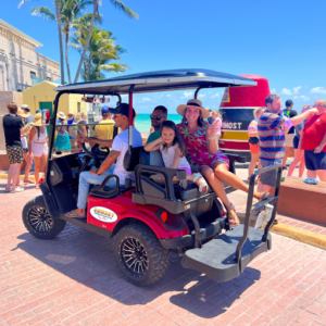 Golf Cart Rentals Key West | Sunset Watersports