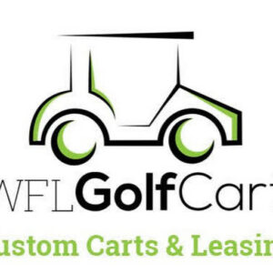 SWFL Golf Carts logo