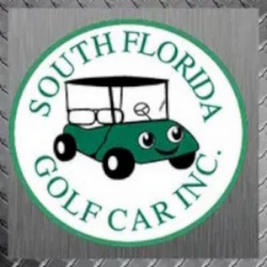South Florida Golf Car Inc. logo