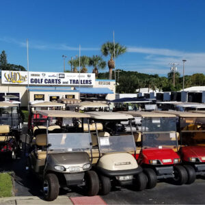 Wildar Golf Carts and Trailers logo
