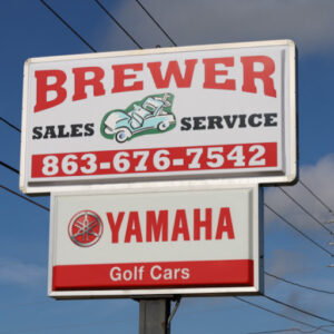 Brewer Sales and Service logo