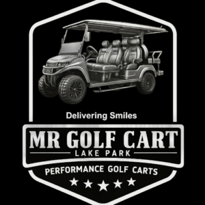 Mr Golf Cart
